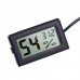 Термометр с гигрометром цифровой с внешним датчиком Kromatech NG-FY12